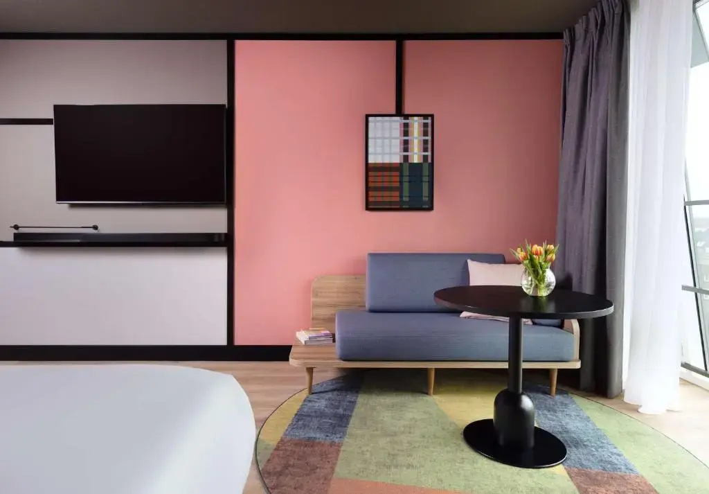 Avani Museum Quarter Amsterdam Hotel - Chambres