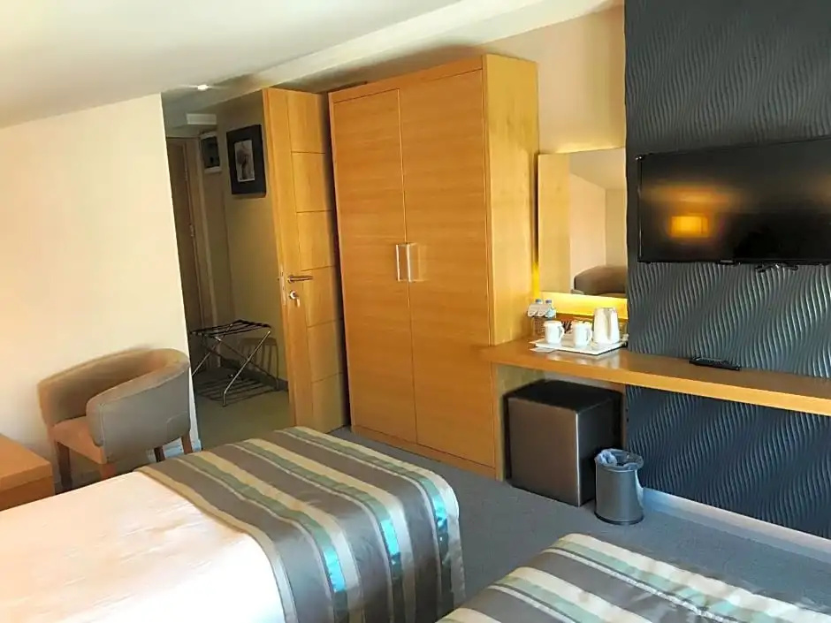 Efeler Hotel - Chambres