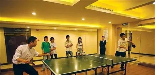 Seven Star International Hotel - Pingxiang - фото 8