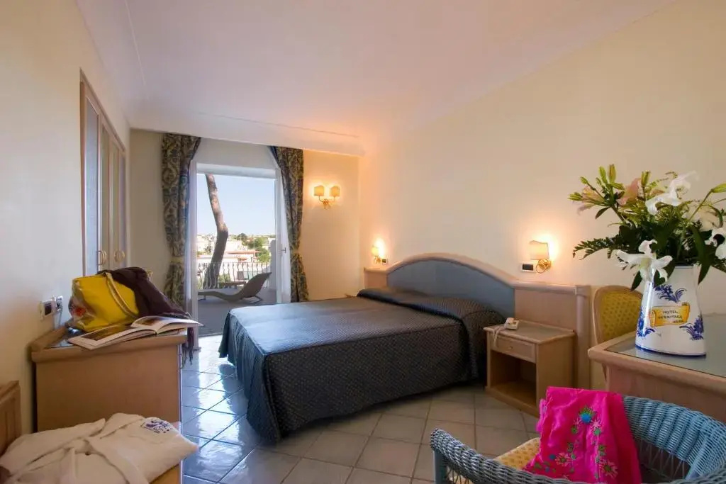 Hermitage Resort & Thermal Spa - Chambres