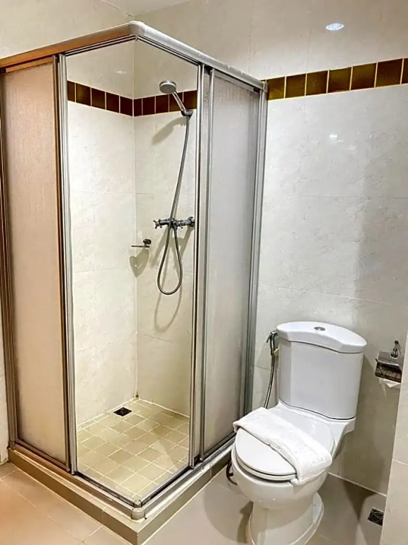 President Hotel - Chambres