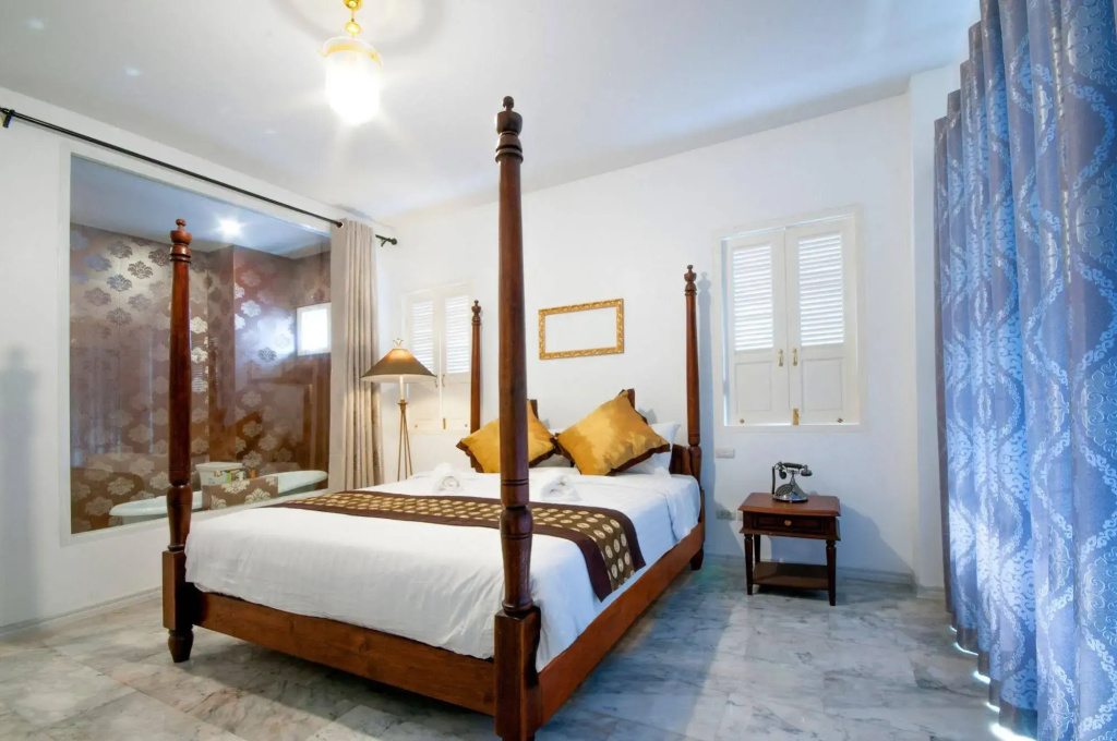 Dharasom Colonial House - Général