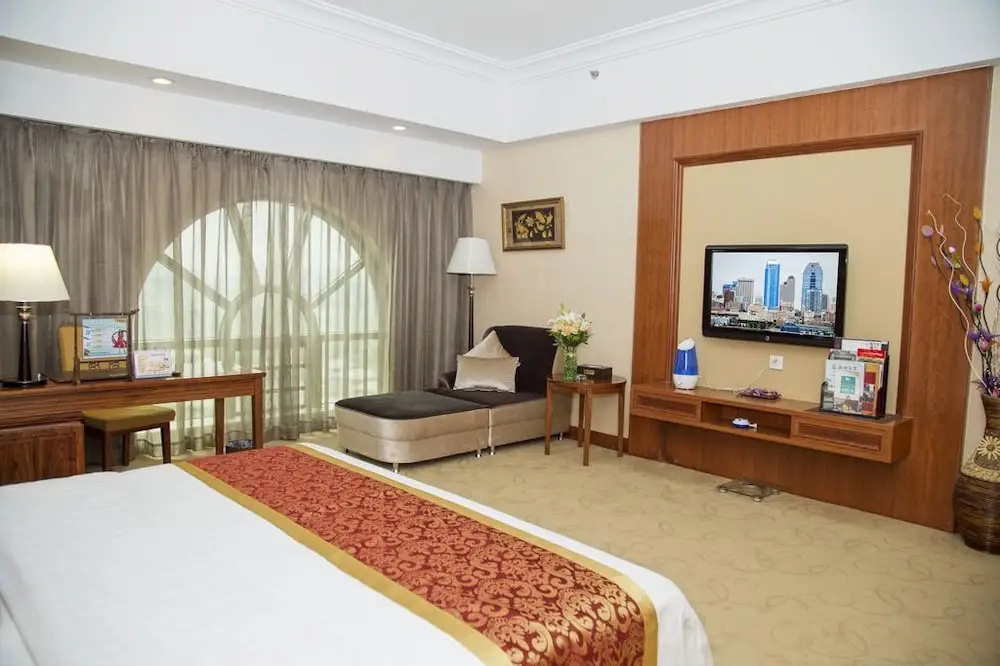Jiangmen Gladden Hotel - Chambres