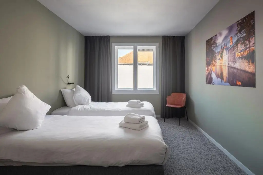 Hotel Augustyn - Chambres