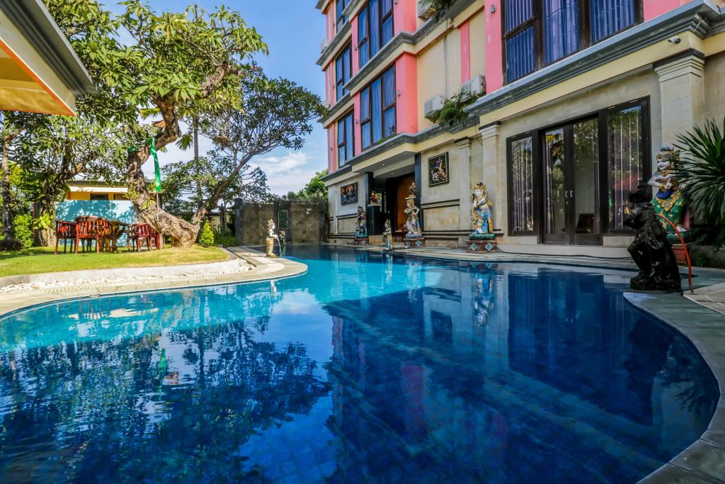 Mesten Tamarind Hotel Nusa Dua Bali - Général