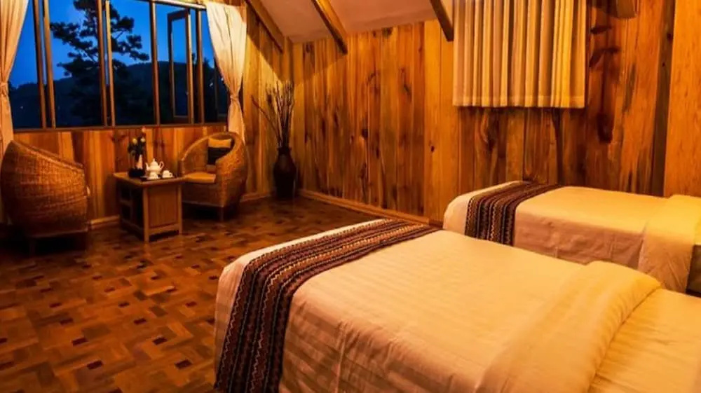 Dream Mountain Resort - Chambres