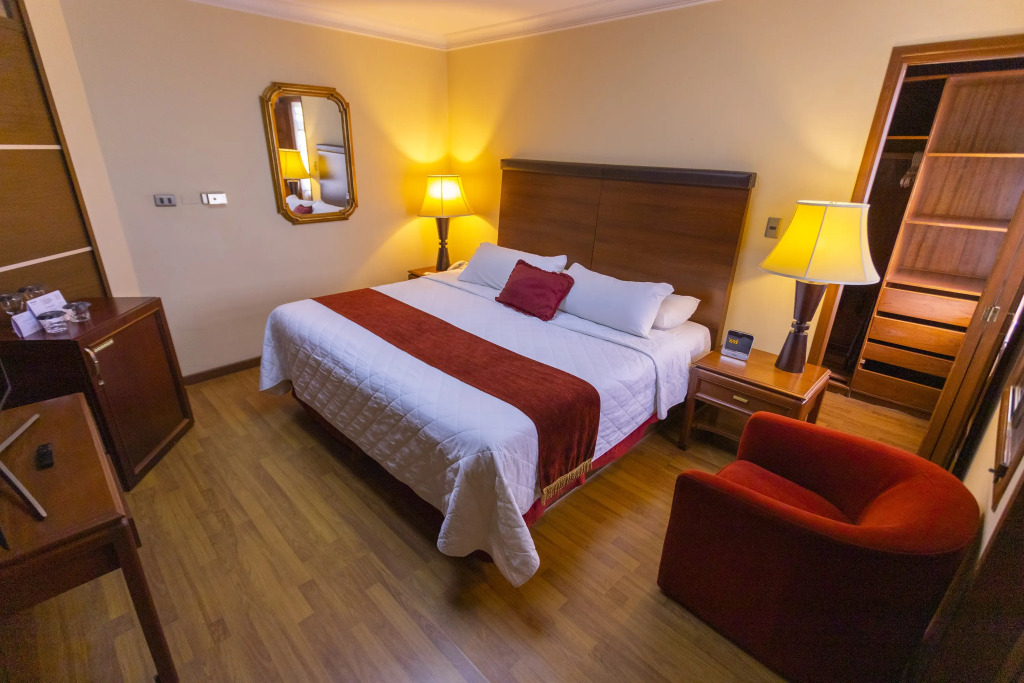 Gran Hotel Cochabamba — фото 3