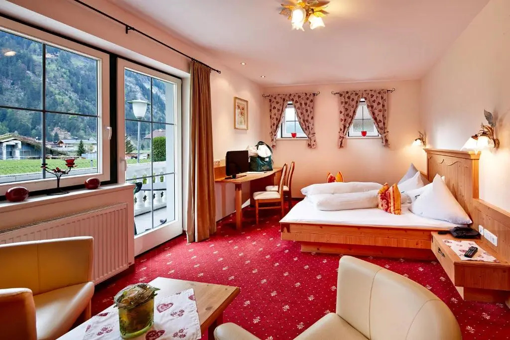 Sylvanas Wohlfhl Hotel - Chambres