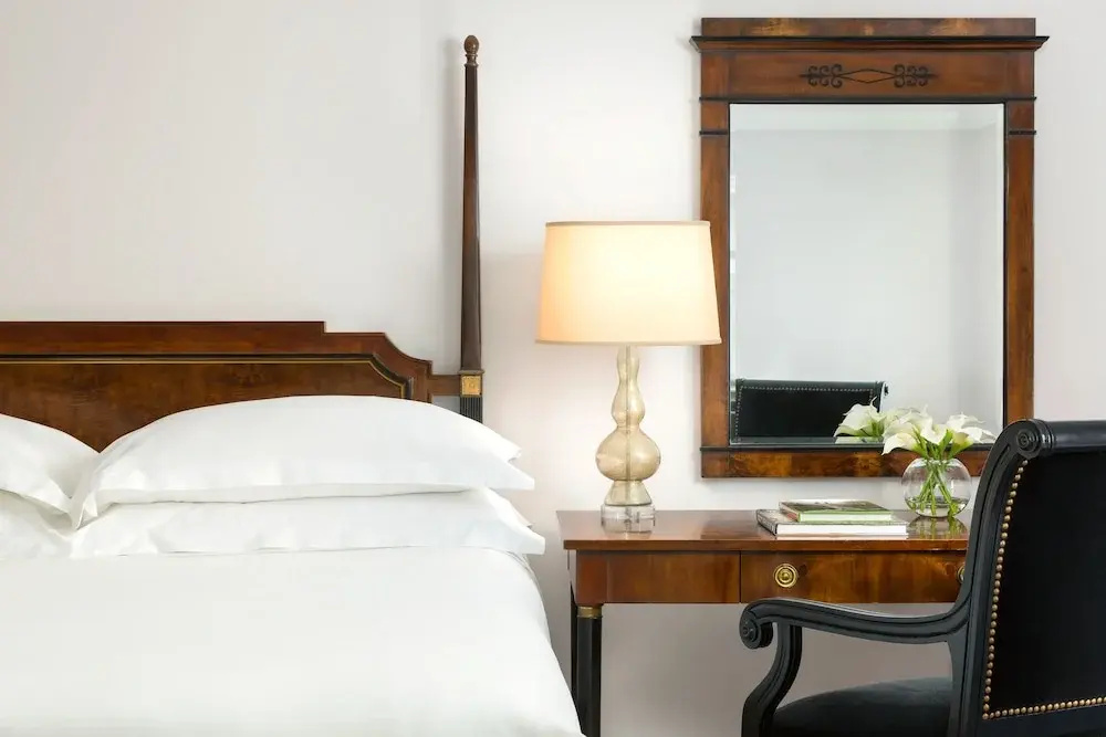 The Michelangelo New York - Chambres