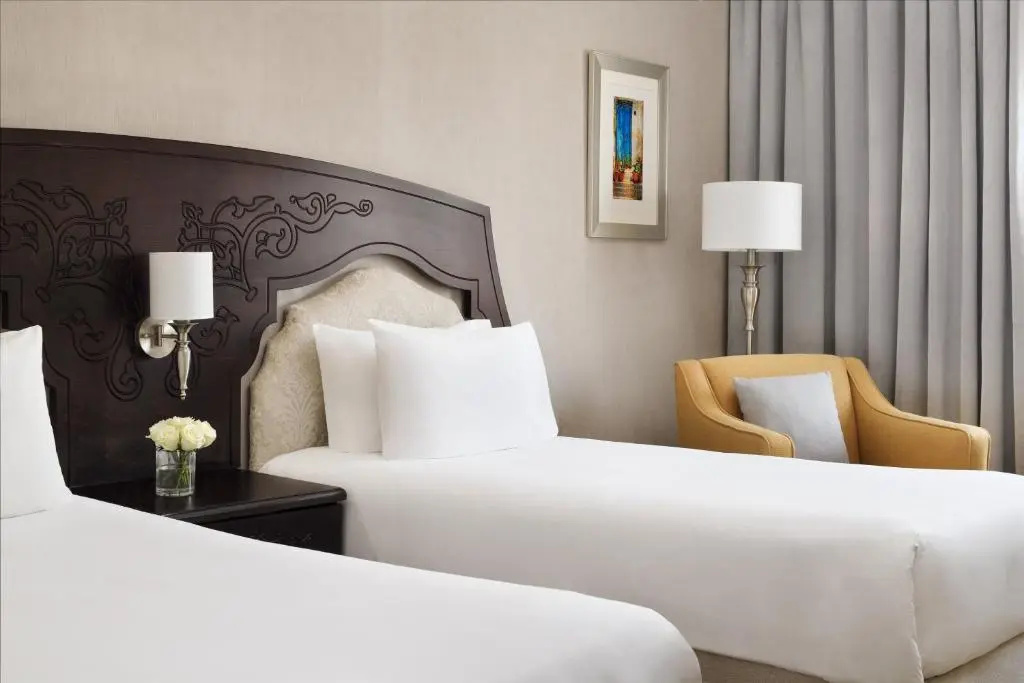 Standard Double room (twin beds)
