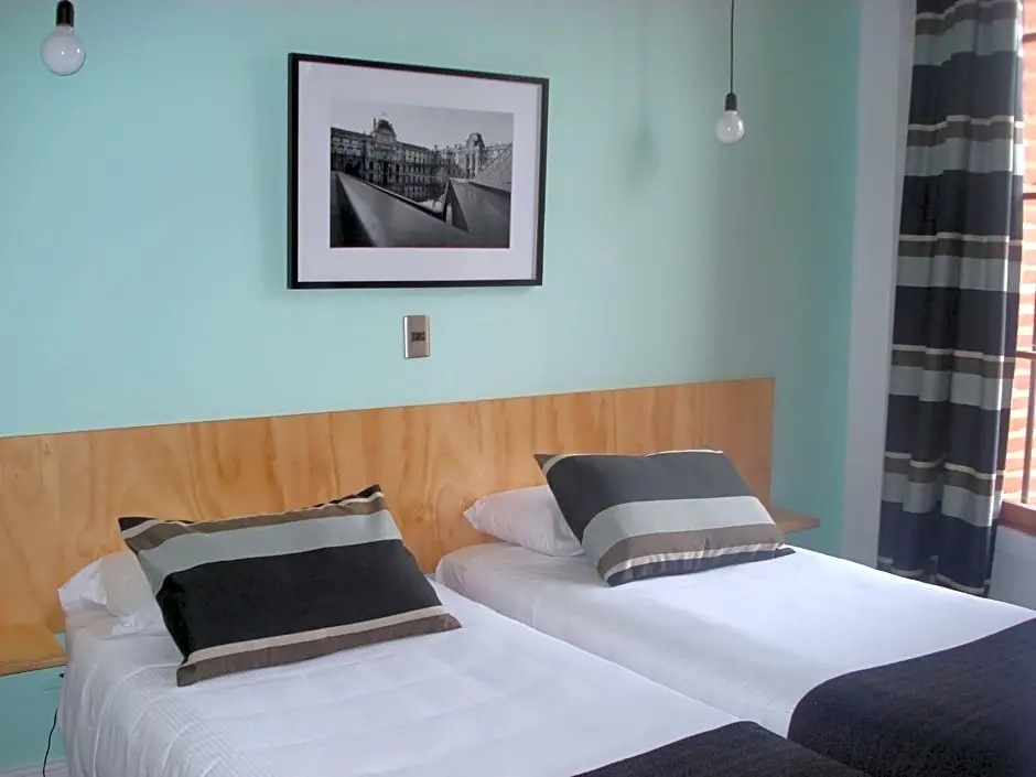 Hotel Ultramar - Chambres