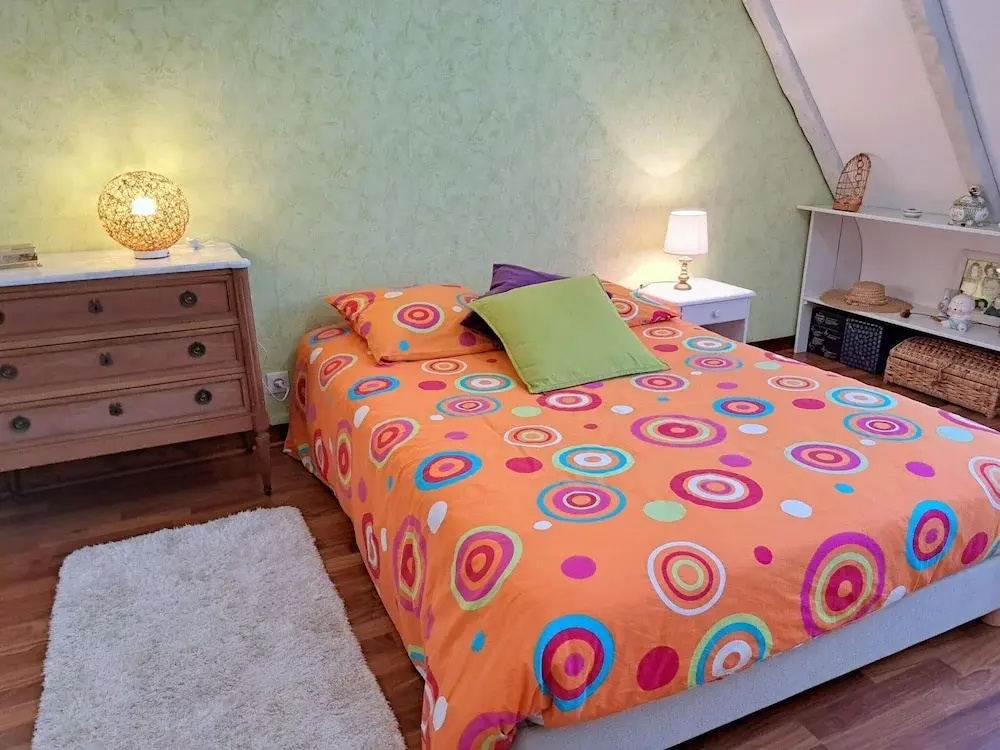 Voir la photo 2 — Comfortable Holiday Home Near the Beach, Landeda