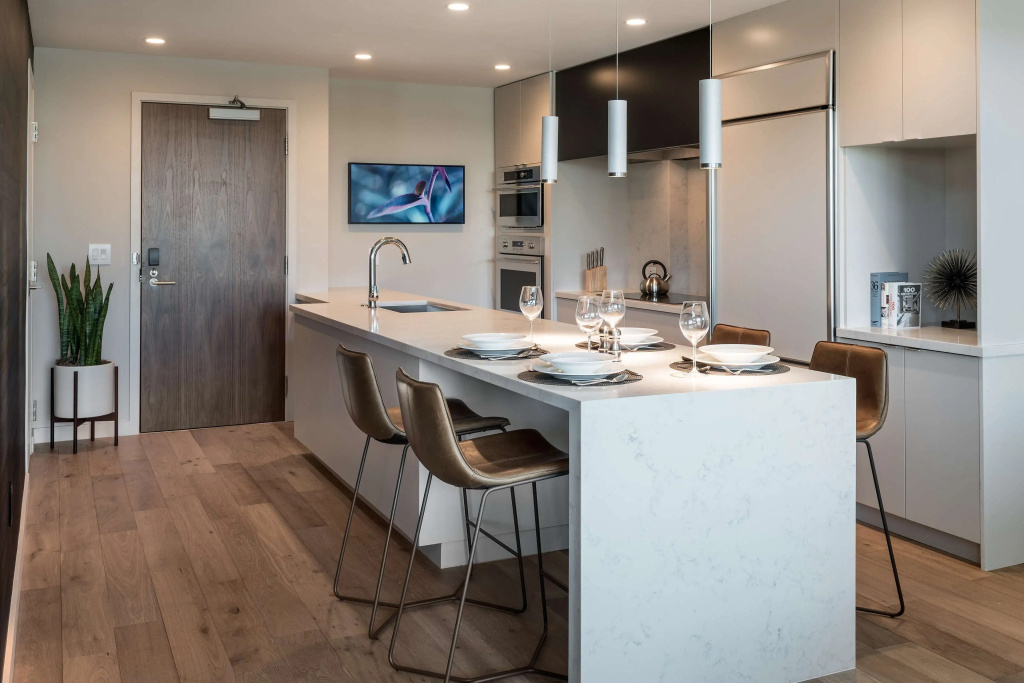 1 Bedroom Suite