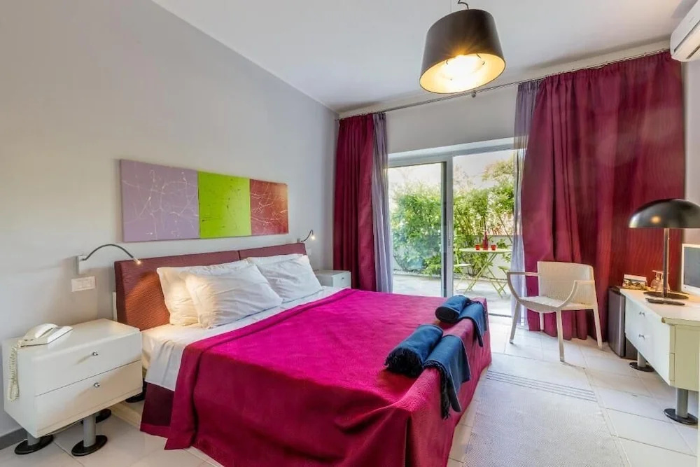 Hibiscus Hotel Residence - Chambres