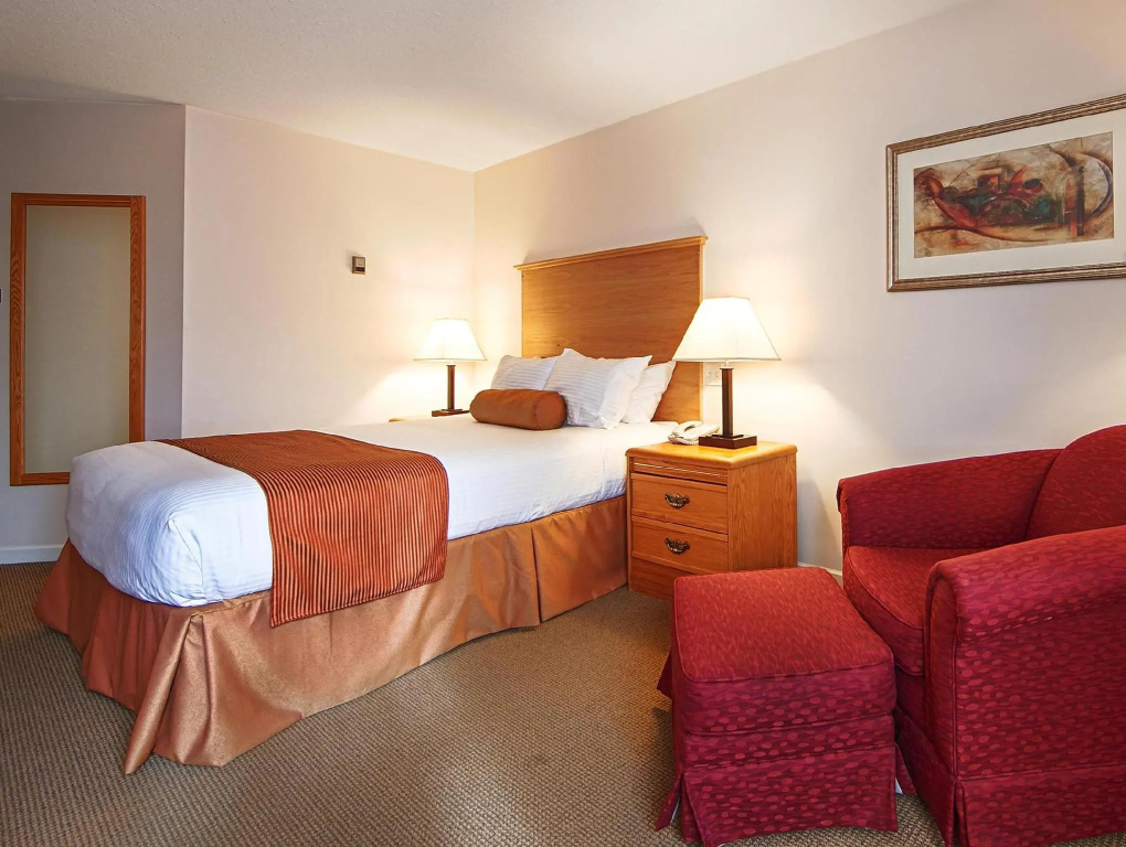 Classic room