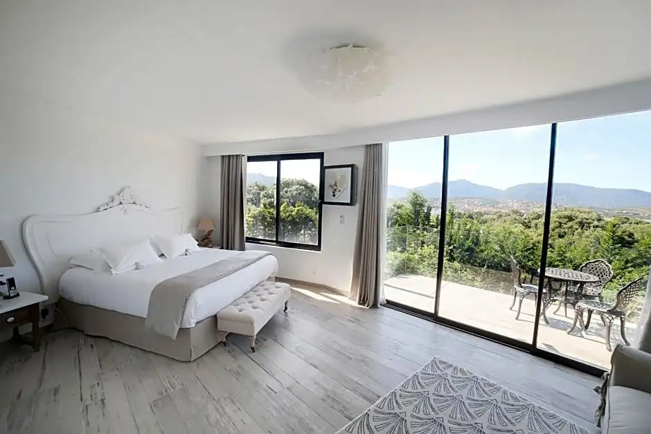 Standard Family room with sea view