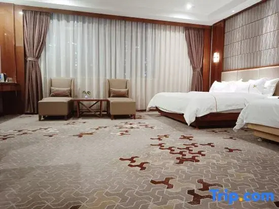 Bolailitai Hotel - Chambres