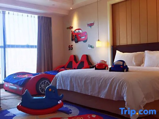 Hangzhou Bay Universal Hotel - Chambres