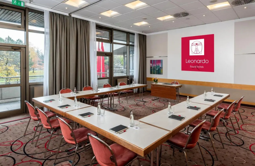 Leonardo Royal Hotel Frankfurt - Général