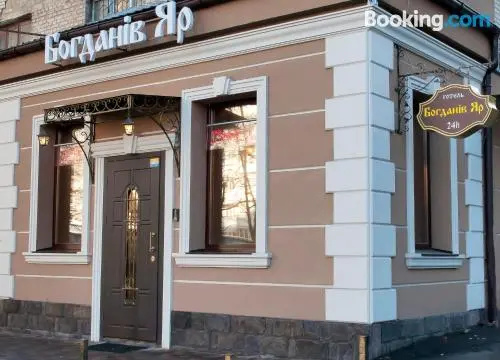Bogdanov Yar Hotel