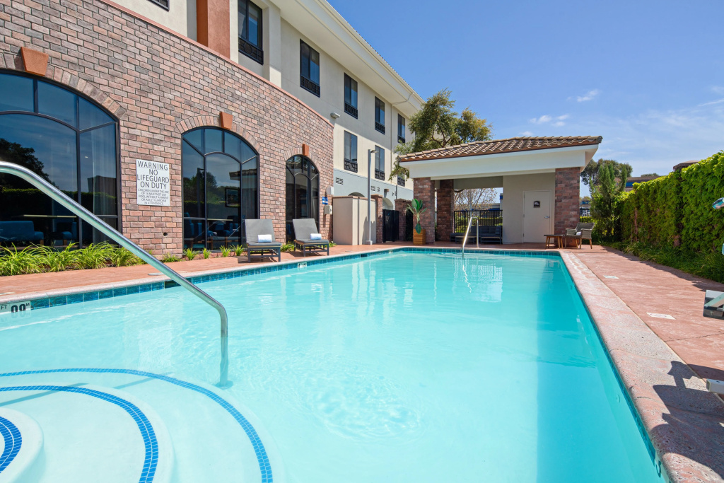 Holiday Inn Express Hotel & Suites Atascadero by IHG - Général