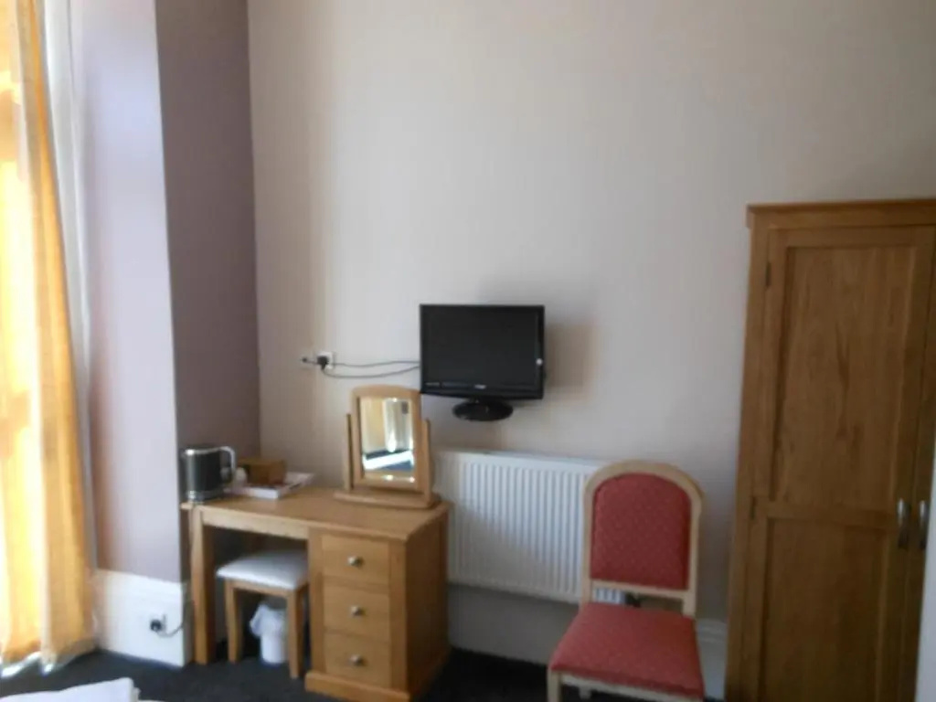 Bath House Hotel - Chambres