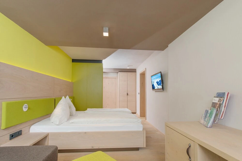 Familotel Alphotel - Chambres