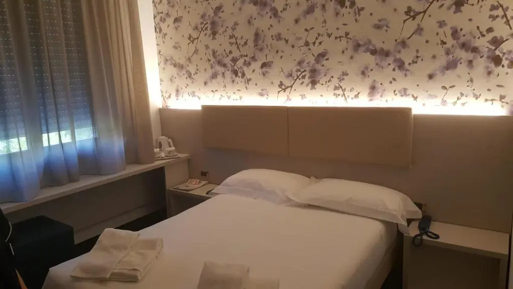 Hotel Augustus - Chambres