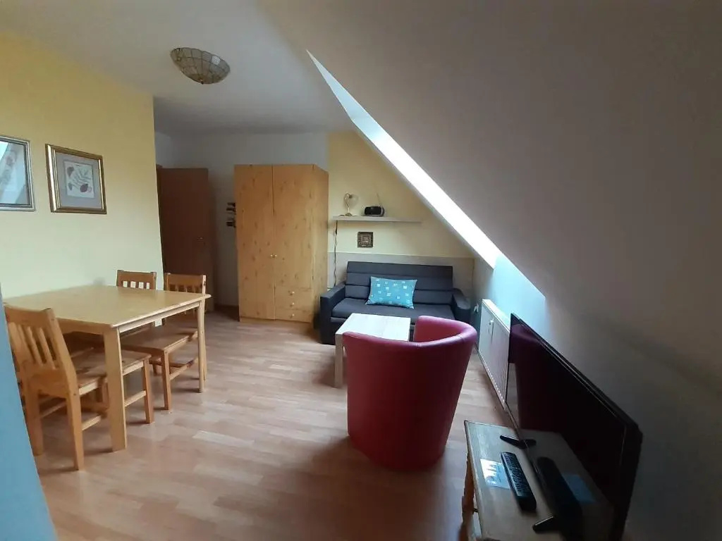 Tisá 488 - Chambres
