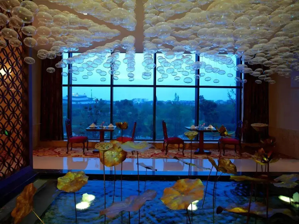 Sanli New Century Grand Hotel Zhejiang - фото 35