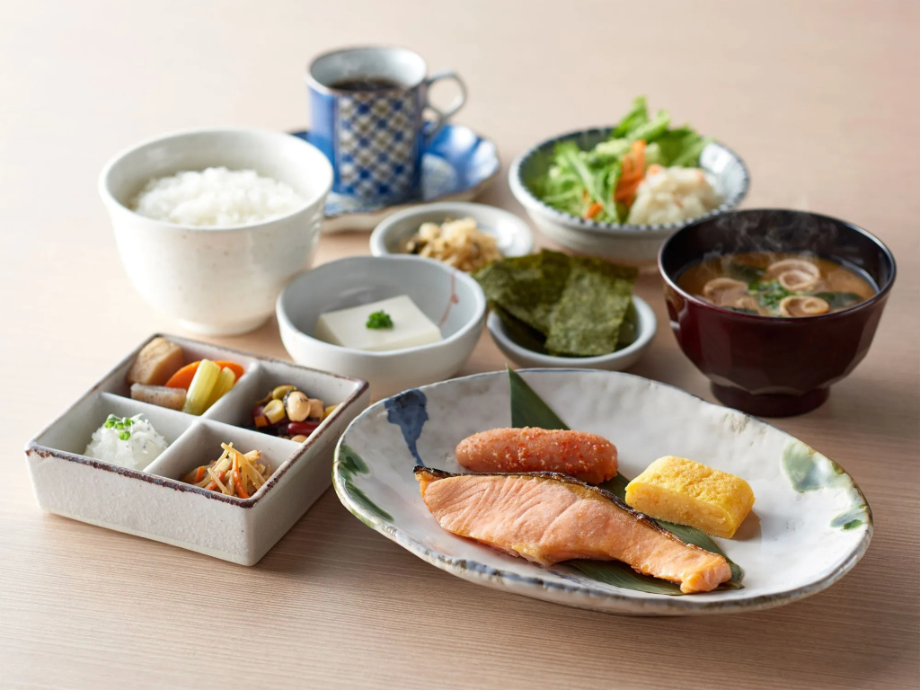 Four Points Flex by Sheraton Osaka Umeda 사진 27
