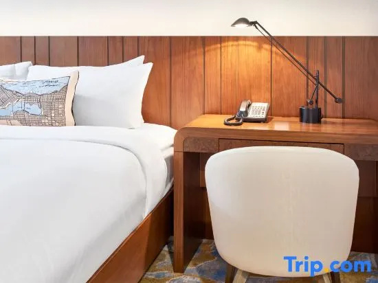 Metropolitan Hotel Vancouver by Marriott - Chambres
