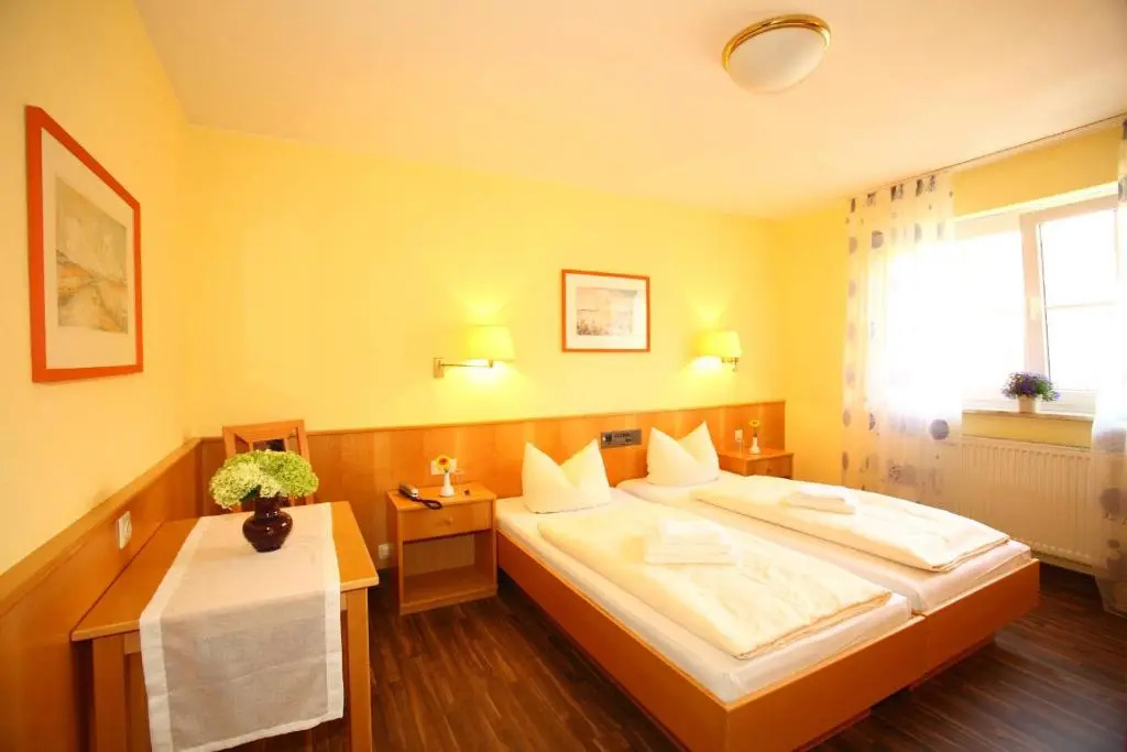 Hotelpension zum Gock'l - Chambres