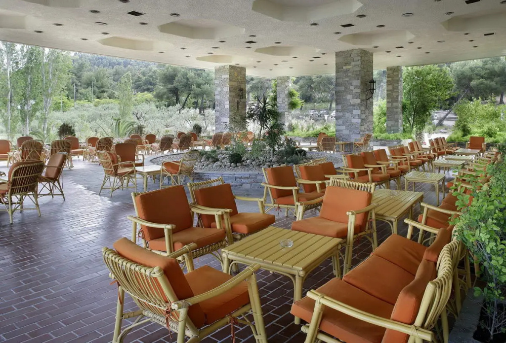 Athos Palace Hotel - Général