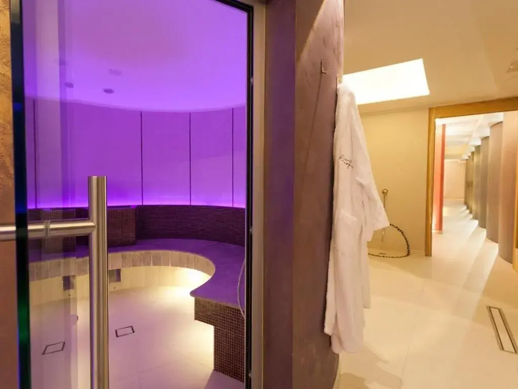 Alpine Charme & Wellness Hotel Europeo - Général
