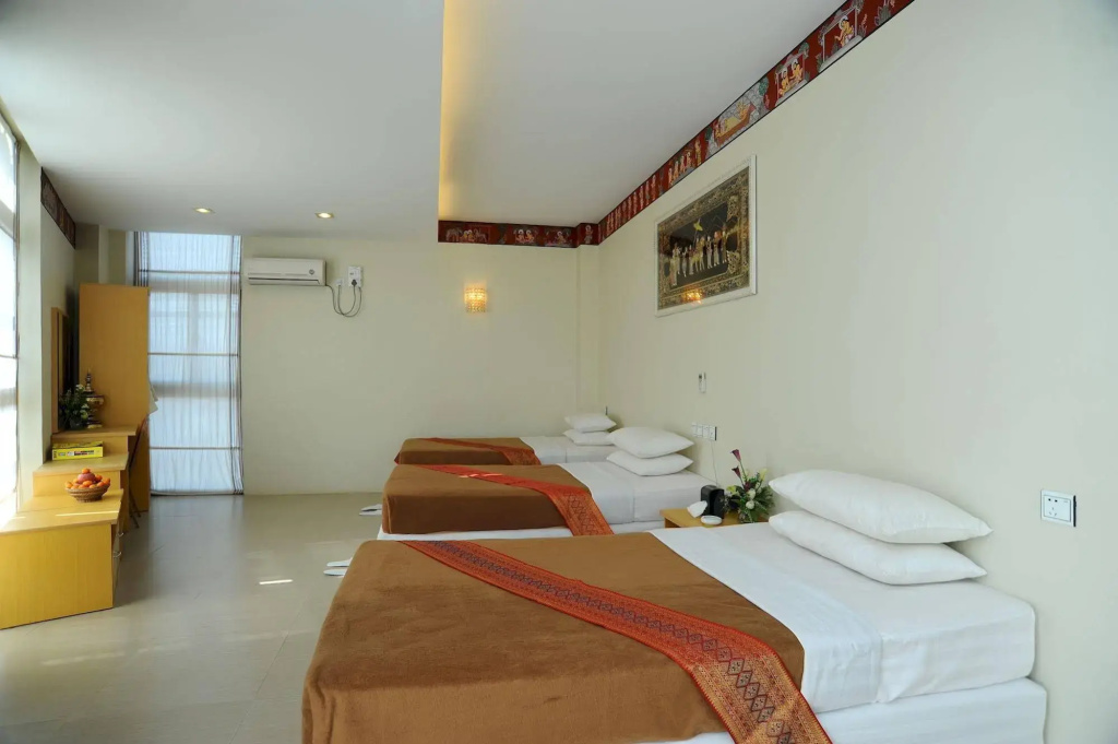 Bawga Theiddhi Hotel Kyaik Hto - Général