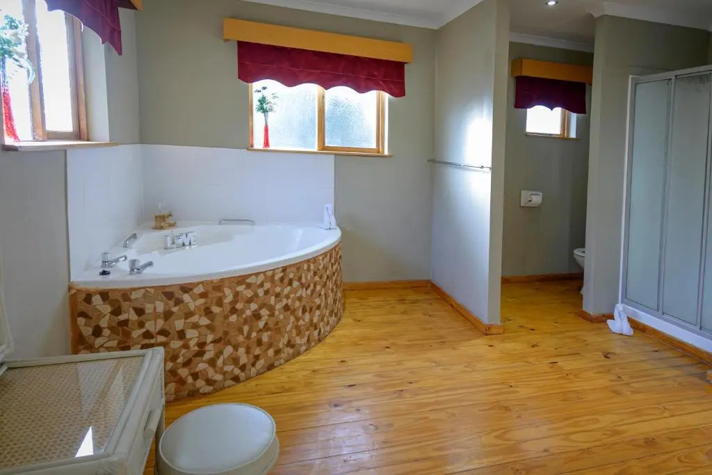 Standard Double room with mountain view (full double bed)