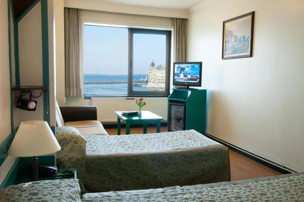 Kad Kv Y R Ht M Hotel - Chambres