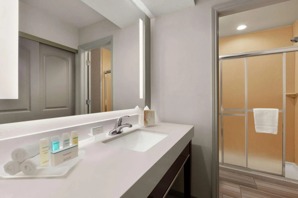 Addison Suites - Général