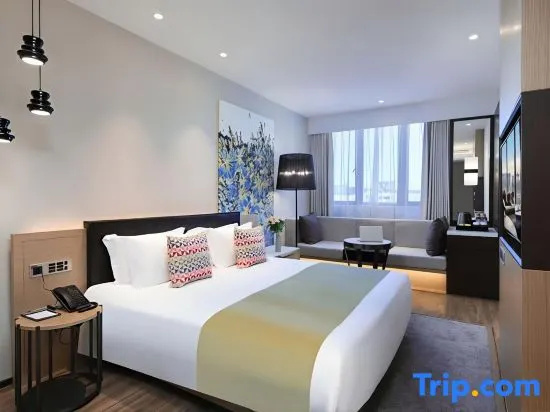 Campanile Hotel (Shenzhen Longcheng Plaza Metro Station) - Chambres