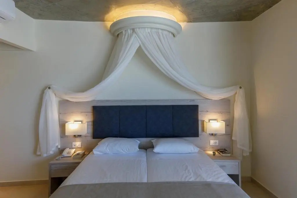 Rodos Star All Inclusive Hotel - Chambres