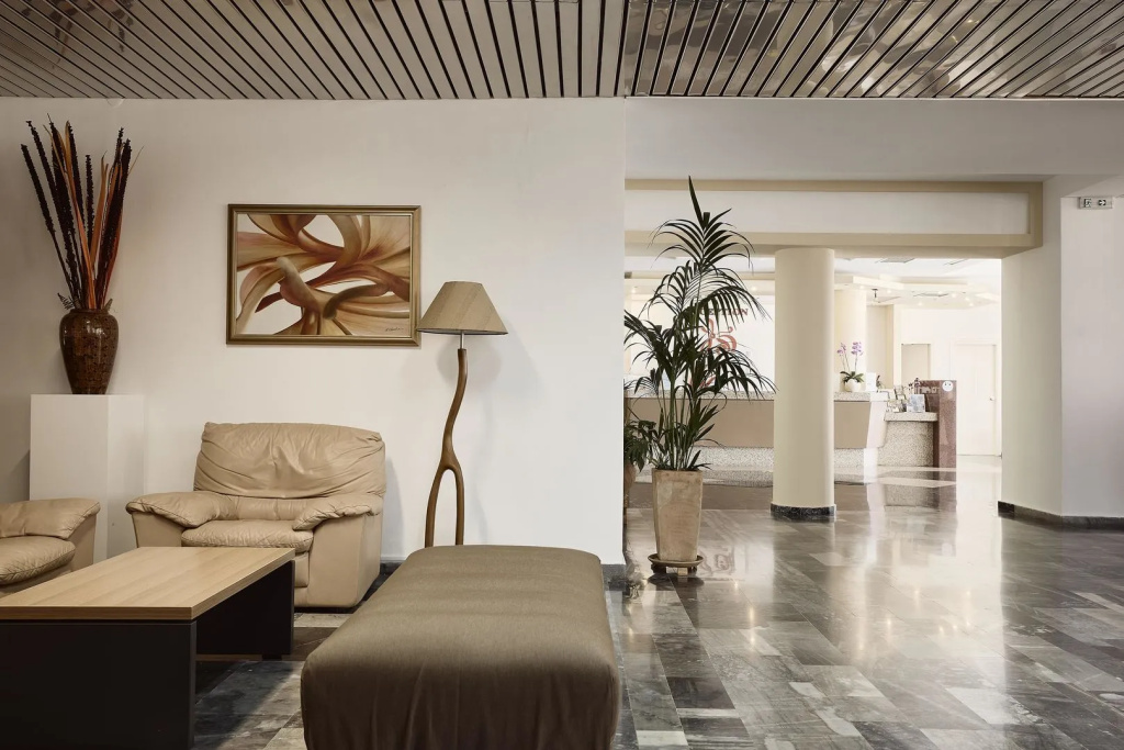 Tylissos Beach Hotel - Adults Only - фото 16