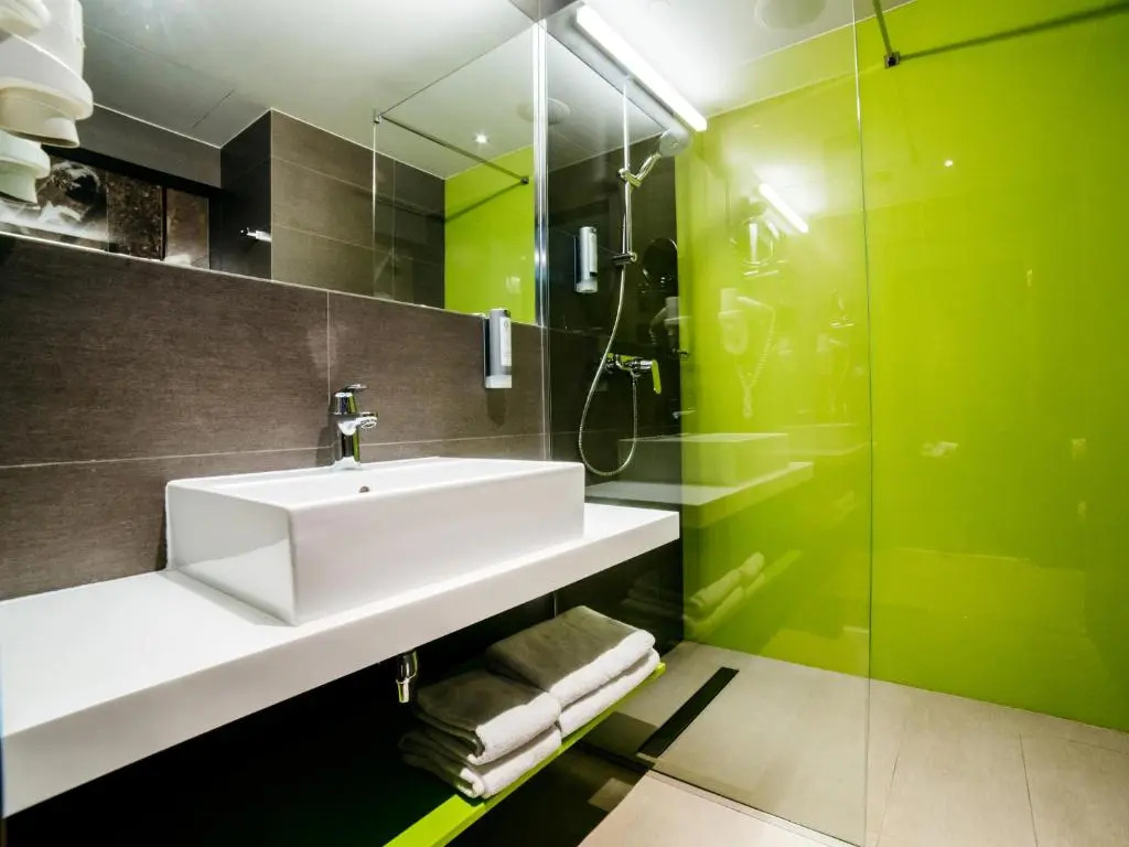 Q Hotel Plus Krakow - Chambres