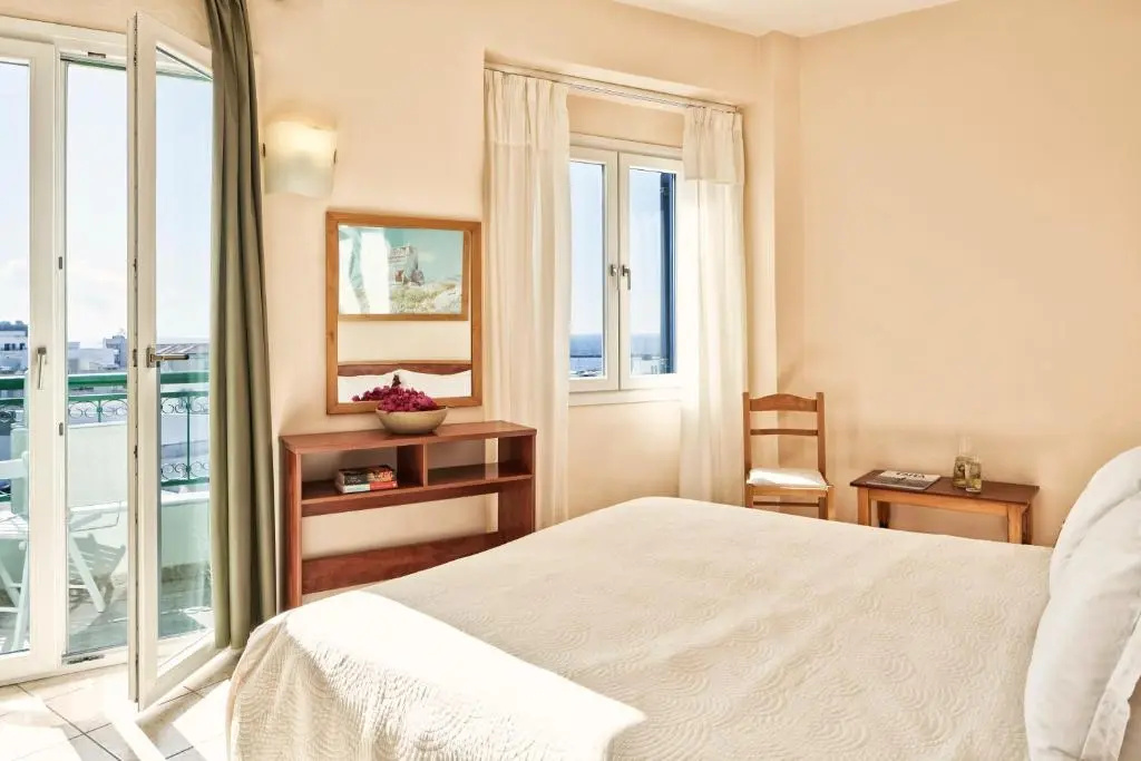 Premium Double room (full double bed)