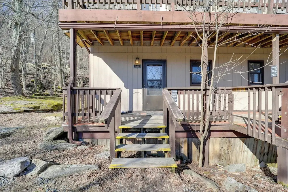 Ski, Hike & Explore! All-season Condo in Beech Mtn