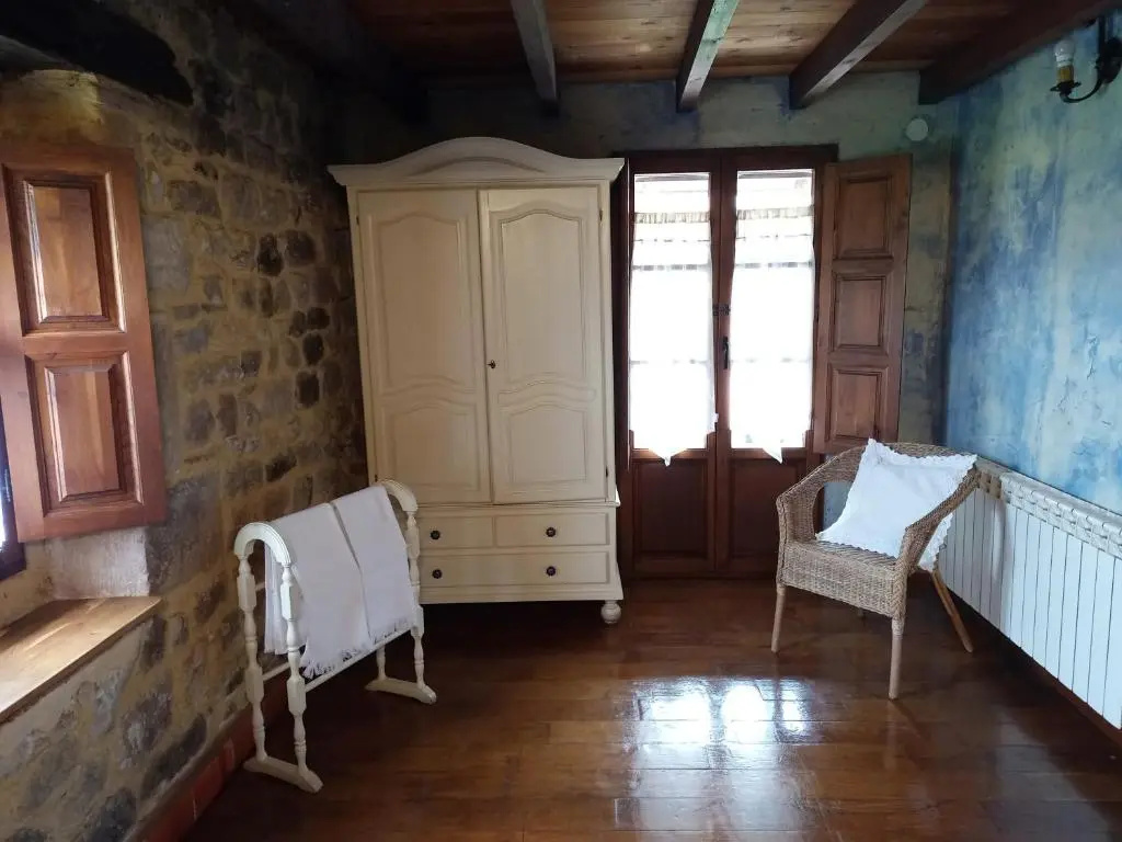 El Espesedo de Cabárceno, Casa rural - Chambres