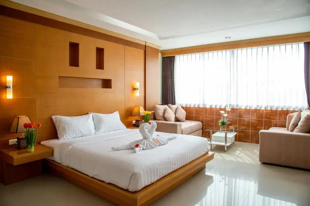 Deluxe room