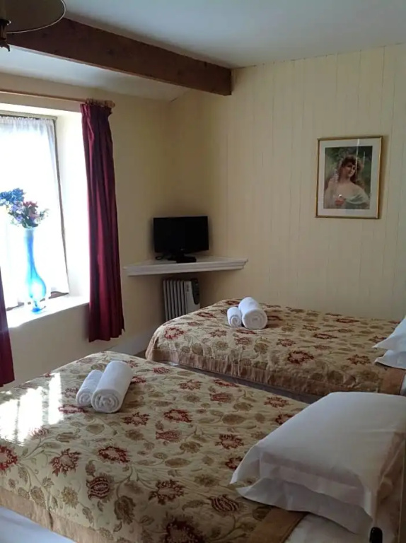 The Crown Hotel - Chambres