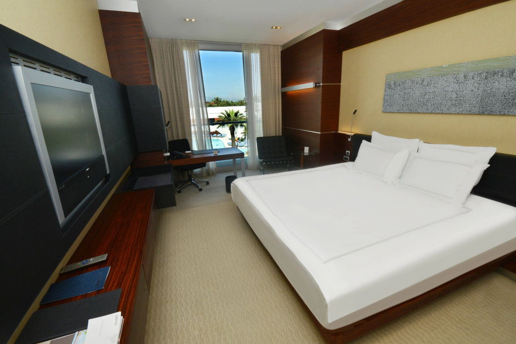 Swissotel Buyuk Efes Izmir - Général