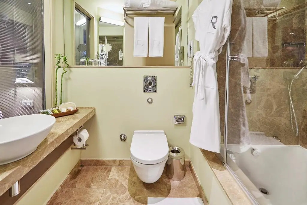 Richmond Nua Wellness -Spa - Adults Only - Chambres